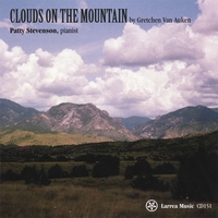 Patty Stevenson & Gretchen Van Auken : Clouds on the Mountain