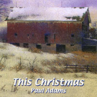 PAUL ADAMS: This Christmas