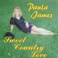Paula James : Sweet Country Love