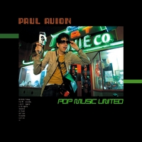 Paul Avion : Pop Music United EP