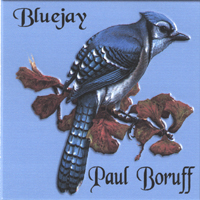 Paul Boruff : Bluejay
