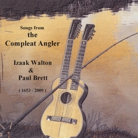 Paul Brett : Songs from the Compleat Angler