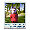 Paul Buckberry: Where Did the Boy In The Red Jumper Go?