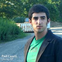 Paul Canetti : Demo EP