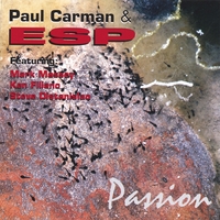 Paul Carman & ESP : Passion (1993)