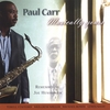 PAUL CARR: Musically Yours--remembering Joe Henderson