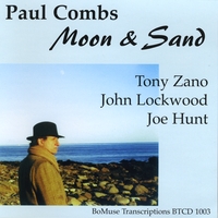 Paul Combs : Moon & Sand
