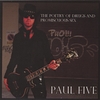 PAUL FIVE: The Poetry of Drugs and Promiscuous Sex