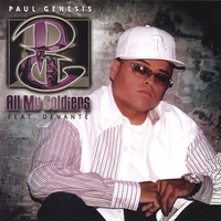 PAUL GENESIS: All My Soldiers (single)