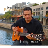 Paul Hanna : LeftyLucea