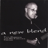PAUL HARRISON: A New Blend