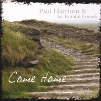 PAUL HARRISON: Come Home