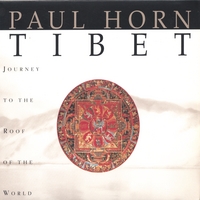 PAUL HORN: Tibet - Autographed version