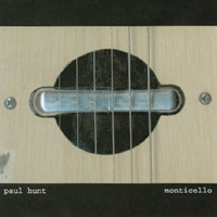 paul hunt : monticello