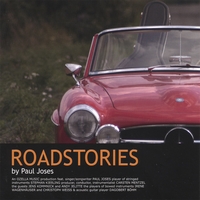PAUL JOSES: Roadstories