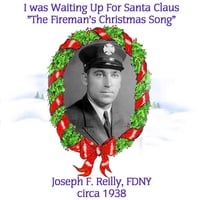 Paul J Reilly : I Was Waiting Up For Santa Claus