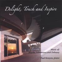 PAUL KENYON: Delight, Touch and Inspire