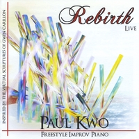 Paul Kwo : Rebirth