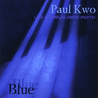 Paul Kwo : Blue