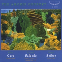 The Amoris Consort : The Amoris Consort