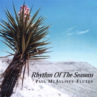 Paul McAuliffe : Rhythm Of The Seasons