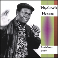 Paul Orwa Jasolo : Nyakach Heroes