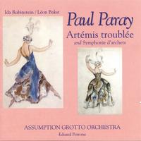 Paul Paray : Artemis troublee