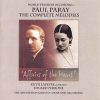Paul Paray : Affairs of the Heart