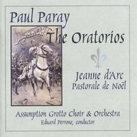 Paul Paray : Pastorale de Noel & Jeanne d' arc.
