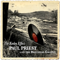 Paul Priest with the Brothers Groove : The Keeley Effect