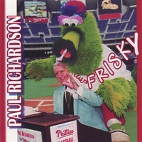 PAUL RICHARDSON: FRISKY