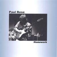 PAUL ROSE: Homework