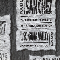 PAUL SANCHEZ: live at carrollton station