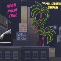 paul serrato & co. : Neon Palm Tree