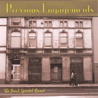THE PAUL SPEIDEL BAND: Previous Engagements