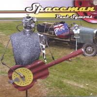 Paul Symons : 'Spaceman'