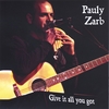PAULY ZARB: Give It All You Got