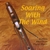 PAUL ZIMMER: Soaring With The Wind
