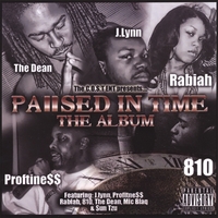 VARIOUS: Paused in Time