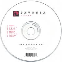 PAVONIA: Listen