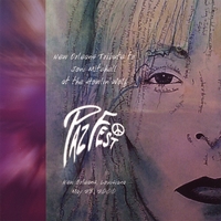 Pazfest : New Orleans Tribute to Joni Mitchell Vol 1 & 2