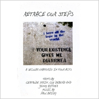PAUL BAILEY ENSEMBLE: Retrace Our Steps