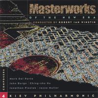 KIEV PHILHARMONIC / ROBERT IAN WINSTIN: Masterworks of the New Era - FOUR