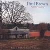 PAUL BROWN: Red Clay Country