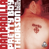 Pretty Boy Thorson and the Falling Angels/Dan Padilla : Split 7