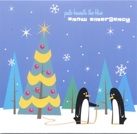 PALE BENEATH THE BLUE: Snow Emergency