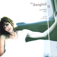 pale beneath the blue : She Dangled it in Front of Him Just Like a Cat Toy