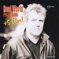 Paul Cox : Real World Plus 5 Live