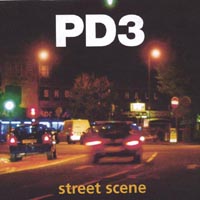 PD3 (Pete Downes Trio) : Street Scene