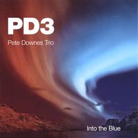 PD3 (Pete Downes Trio) : Into The Blue